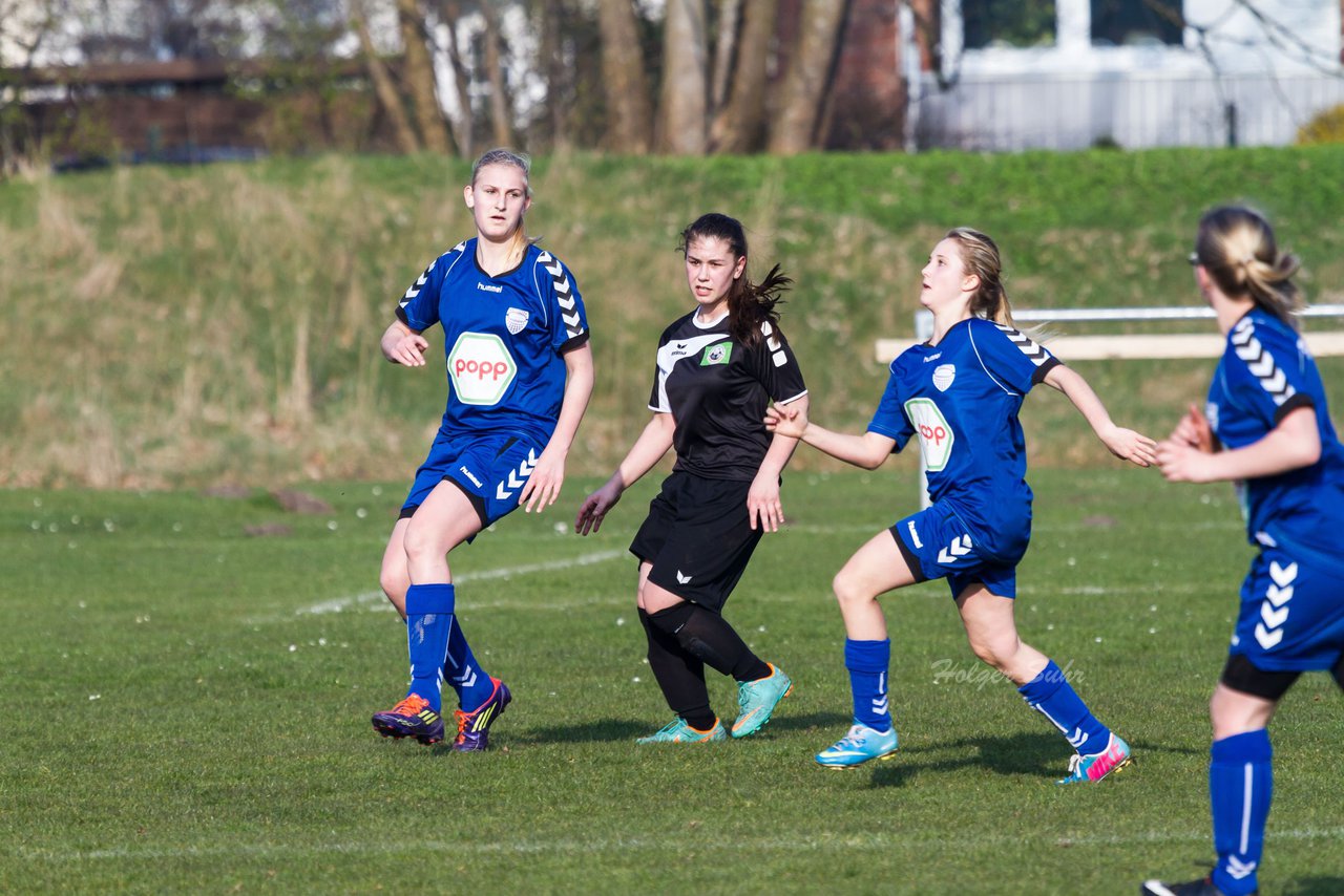 Bild 191 - B-Juniorinnen MTSV Olympia Neumnster - FSC Kaltenkirchen : Ergebnis: 4:1